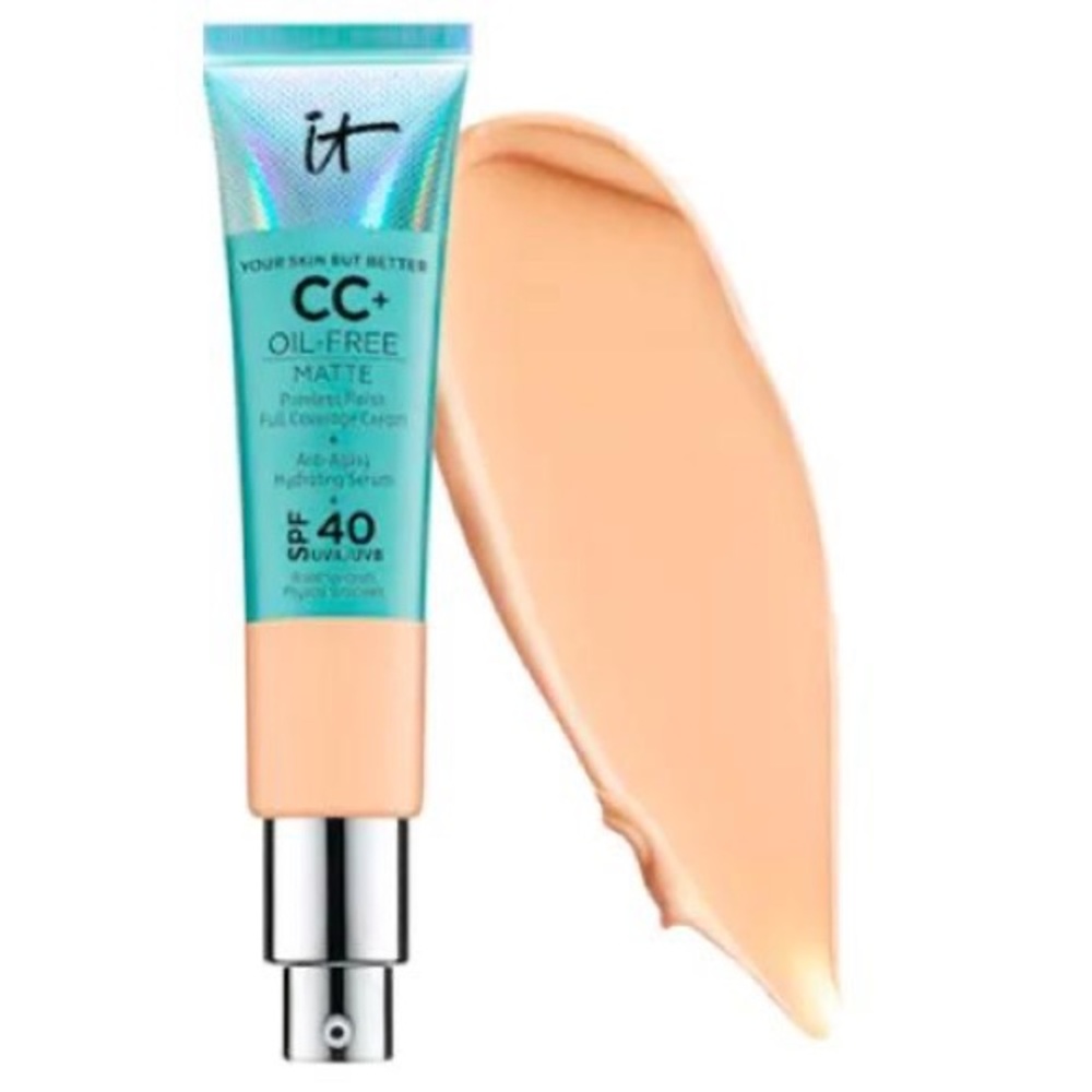 It cosmetics
